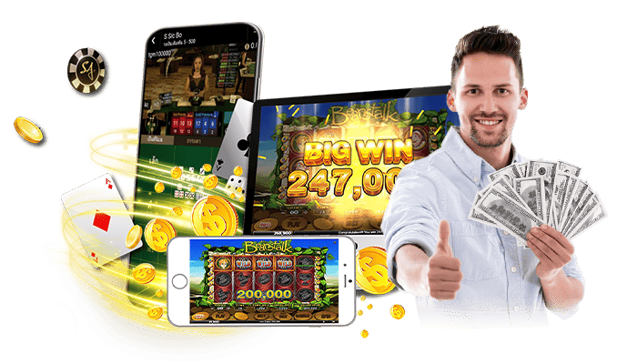 Slots_Baccarat_Play at_aden168